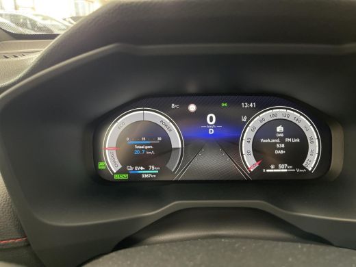 Toyota RAV4 2.5 Plug-in Hybrid AWD Style ActivLease financial lease