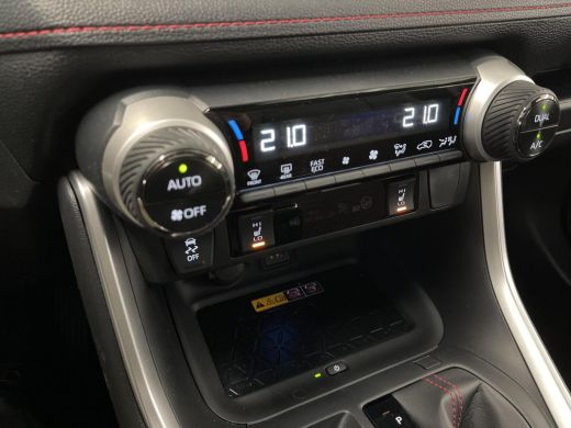 Toyota RAV4 2.5 Plug-in Hybrid AWD Style ActivLease financial lease