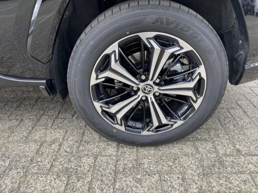 Toyota RAV4 2.5 Plug-in Hybrid AWD Style ActivLease financial lease