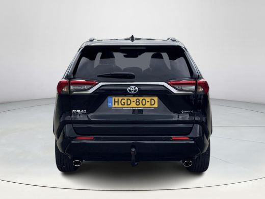 Toyota RAV4 2.5 Plug-in Hybrid AWD Style ActivLease financial lease