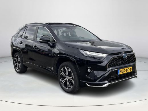Toyota RAV4 2.5 Plug-in Hybrid AWD Style ActivLease financial lease