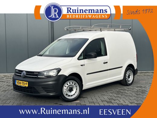 Volkswagen Caddy 1.4 TSI AUTOMAAT / BENZINE !! / BPM VRIJ / 1e EIG. / TREKHAAK / AIRCO / CRUISE / NAVI Volkswagen Caddy 1.4 TSI AUTOMAAT / BENZINE !! / BPM VRIJ / 1e EIG. / TREKHAAK / AIRCO / CRUISE / NAVI
