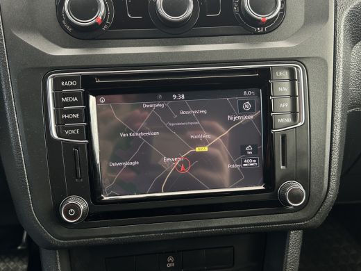 Volkswagen Caddy 1.4 TSI AUTOMAAT / BENZINE !! / BPM VRIJ / 1e EIG. / TREKHAAK / AIRCO / CRUISE / NAVI ActivLease financial lease