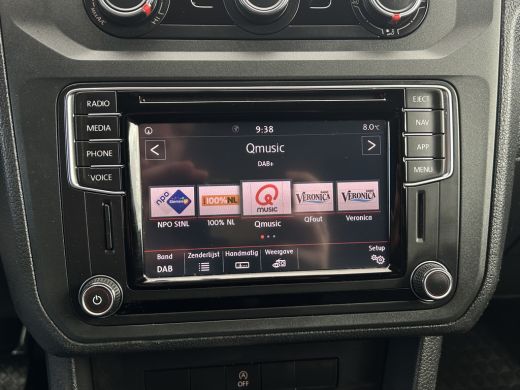 Volkswagen Caddy 1.4 TSI AUTOMAAT / BENZINE !! / BPM VRIJ / 1e EIG. / TREKHAAK / AIRCO / CRUISE / NAVI ActivLease financial lease