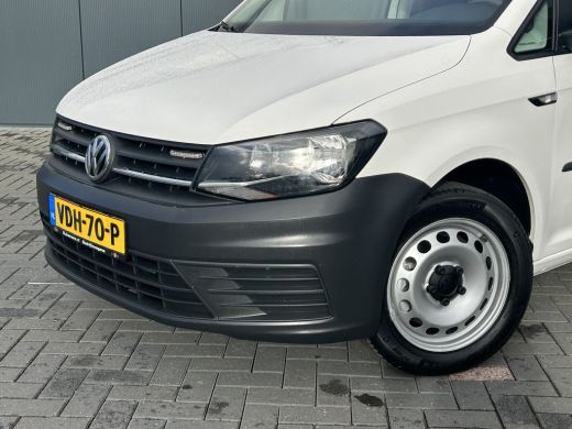 Volkswagen Caddy 1.4 TSI AUTOMAAT / BENZINE !! / BPM VRIJ / 1e EIG. / TREKHAAK / AIRCO / CRUISE / NAVI ActivLease financial lease