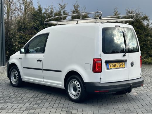 Volkswagen Caddy 1.4 TSI AUTOMAAT / BENZINE !! / BPM VRIJ / 1e EIG. / TREKHAAK / AIRCO / CRUISE / NAVI ActivLease financial lease