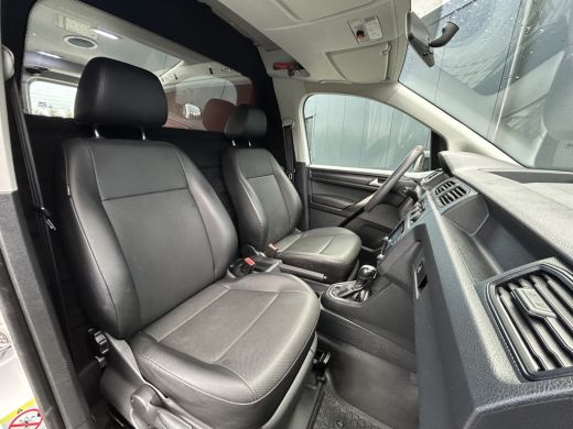 Volkswagen Caddy 1.4 TSI AUTOMAAT / BENZINE !! / BPM VRIJ / 1e EIG. / TREKHAAK / AIRCO / CRUISE / NAVI ActivLease financial lease