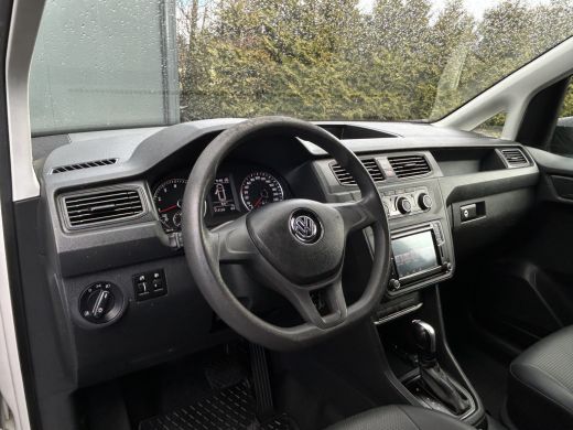 Volkswagen Caddy 1.4 TSI AUTOMAAT / BENZINE !! / BPM VRIJ / 1e EIG. / TREKHAAK / AIRCO / CRUISE / NAVI ActivLease financial lease