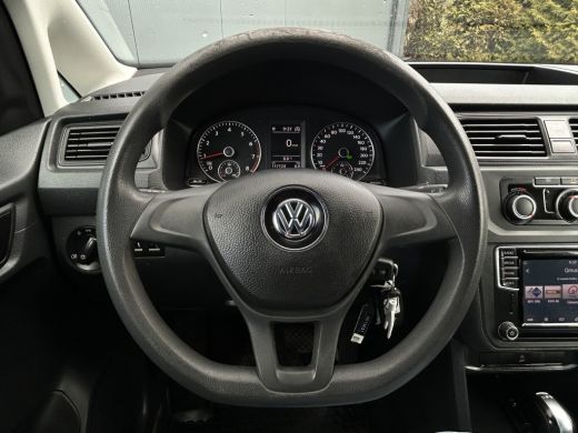 Volkswagen Caddy 1.4 TSI AUTOMAAT / BENZINE !! / BPM VRIJ / 1e EIG. / TREKHAAK / AIRCO / CRUISE / NAVI ActivLease financial lease
