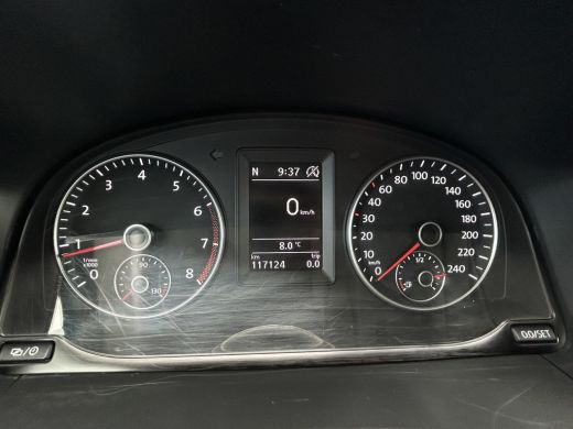 Volkswagen Caddy 1.4 TSI AUTOMAAT / BENZINE !! / BPM VRIJ / 1e EIG. / TREKHAAK / AIRCO / CRUISE / NAVI ActivLease financial lease