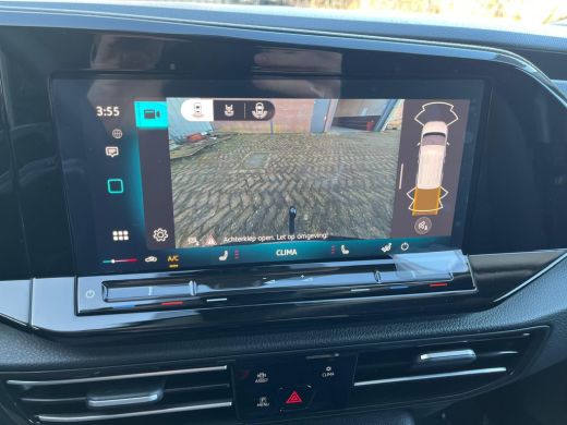 Volkswagen Caddy 2.0 TDI Style BPM Vrij | Stoelverwarming | Trekhaak | Apple Carplay | PDC V+A | 230 Volt | ActivLease financial lease