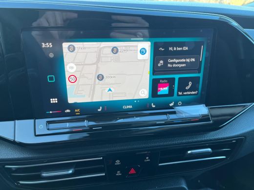 Volkswagen Caddy 2.0 TDI Style BPM Vrij | Stoelverwarming | Trekhaak | Apple Carplay | PDC V+A | 230 Volt | ActivLease financial lease