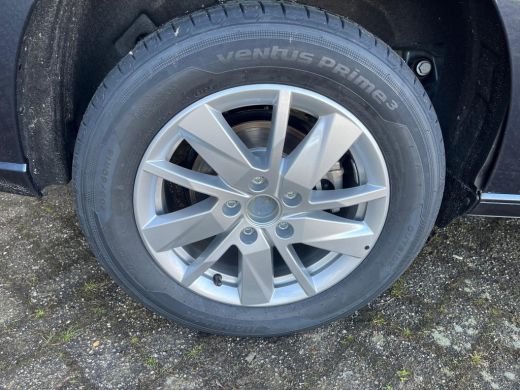 Volkswagen Caddy 2.0 TDI Style BPM Vrij | Stoelverwarming | Trekhaak | Apple Carplay | PDC V+A | 230 Volt | ActivLease financial lease