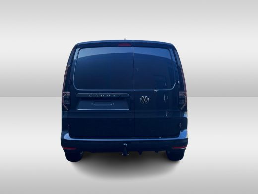 Volkswagen Caddy 2.0 TDI Style BPM Vrij | Stoelverwarming | Trekhaak | Apple Carplay | PDC V+A | 230 Volt | ActivLease financial lease