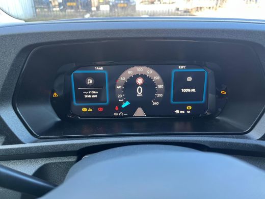Volkswagen Caddy 2.0 TDI Comfort Maxi BPM Vrij | Trekhaak | Apple Carplay | PDC achter | ActivLease financial lease