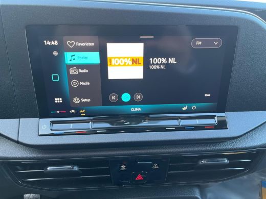 Volkswagen Caddy 2.0 TDI Comfort Maxi BPM Vrij | Trekhaak | Apple Carplay | PDC achter | ActivLease financial lease
