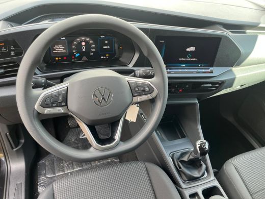 Volkswagen Caddy 2.0 TDI Comfort Maxi BPM Vrij | Trekhaak | Apple Carplay | PDC achter | ActivLease financial lease
