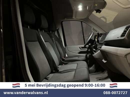 Volkswagen Crafter 2.0 TDI L3H3 L2H2 Euro6 Airco | Imperiaal | Cruisecontrol | Trekhaak Parkeersensoren, Sidebars, B... ActivLease financial lease