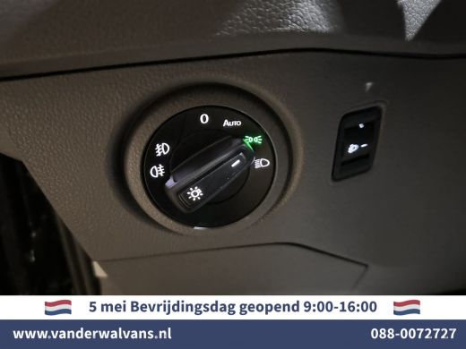 Volkswagen Crafter 2.0 TDI L3H3 L2H2 Euro6 Airco | Imperiaal | Cruisecontrol | Trekhaak Parkeersensoren, Sidebars, B... ActivLease financial lease