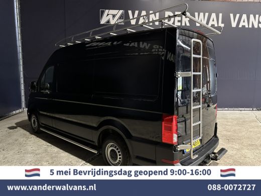 Volkswagen Crafter 2.0 TDI L3H3 L2H2 Euro6 Airco | Imperiaal | Cruisecontrol | Trekhaak Parkeersensoren, Sidebars, B... ActivLease financial lease