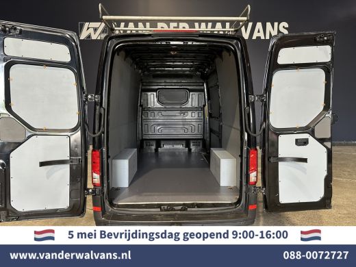 Volkswagen Crafter 2.0 TDI L3H3 L2H2 Euro6 Airco | Imperiaal | Cruisecontrol | Trekhaak Parkeersensoren, Sidebars, B... ActivLease financial lease