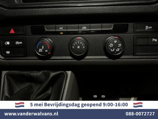Volkswagen Crafter 2.0 TDI L3H3 L2H2 Euro6 Airco | Imperiaal | Cruisecontrol | Trekhaak Parkeersensoren, Sidebars, B... ActivLease financial lease