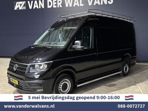 Volkswagen Crafter 2.0 TDI L3H3 L2H2 Euro6 Airco | Imperiaal | Cruisecontrol | Trekhaak Parkeersensoren, Sidebars, B... ActivLease financial lease
