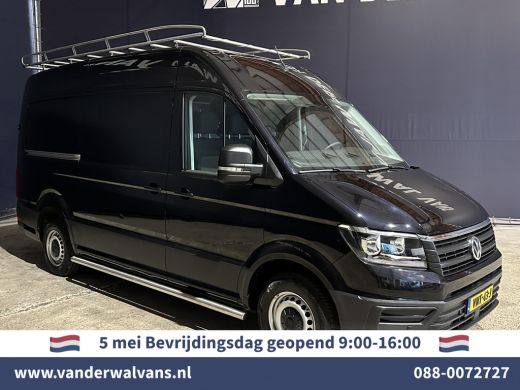 Volkswagen Crafter 2.0 TDI L3H3 L2H2 Euro6 Airco | Imperiaal | Cruisecontrol | Trekhaak Parkeersensoren, Sidebars, B... ActivLease financial lease