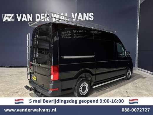 Volkswagen Crafter 2.0 TDI L3H3 L2H2 Euro6 Airco | Imperiaal | Cruisecontrol | Trekhaak Parkeersensoren, Sidebars, B... ActivLease financial lease