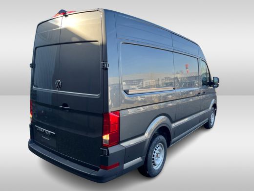 Volkswagen Crafter 35 2.0 TDI L3H3 Exclusive BPM Vrij | ACC | Navigatie | LM Velgen 17" | Diefstalalarm | Camera ach... ActivLease financial lease