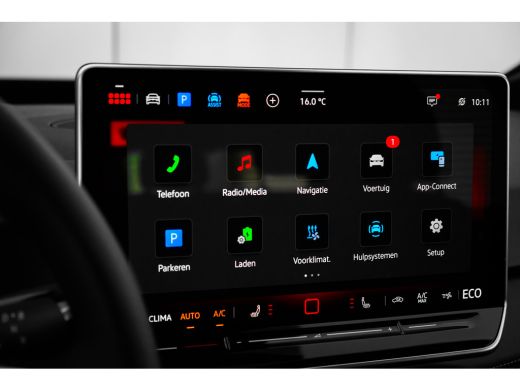 Volkswagen ID.3 Pro Business | Achterlichten LED, luxe uitgevoerd incl. dynamische knipperlichten | Airconditioni... ActivLease financial lease