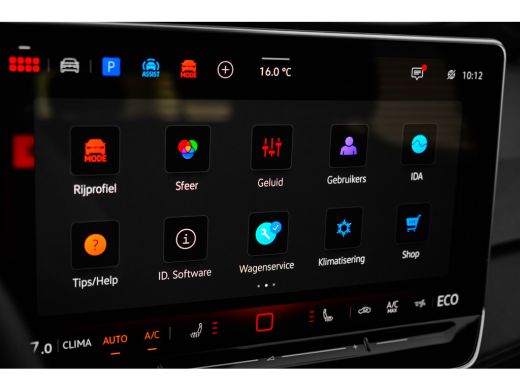 Volkswagen ID.3 Pro Business | Achterlichten LED, luxe uitgevoerd incl. dynamische knipperlichten | Airconditioni... ActivLease financial lease