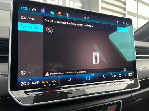 Volkswagen ID.7 Tourer Volkswagen Pro Business | Achterbank in ongelijke delen neerklapbaar incl. middenarmsteun en door... ActivLease financial lease