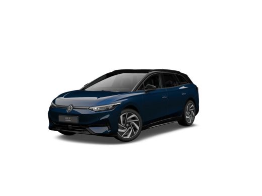 Volkswagen ID.7 Tourer Volkswagen Pro Business | Achterbank in ongelijke delen neerklapbaar incl. middenarmsteun en door... ActivLease financial lease