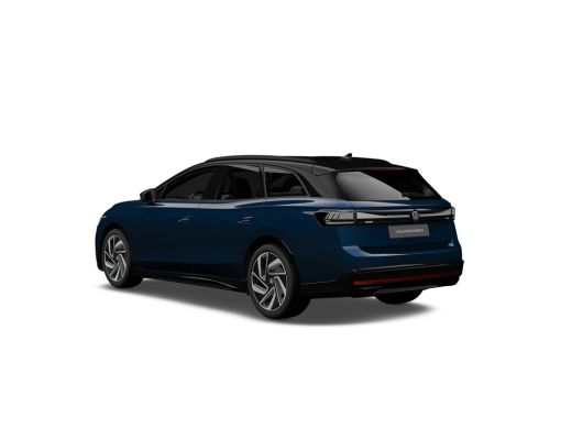 Volkswagen ID.7 Tourer Volkswagen Pro Business | Achterbank in ongelijke delen neerklapbaar incl. middenarmsteun en door... ActivLease financial lease
