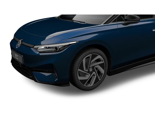 Volkswagen ID.7 Tourer Volkswagen Pro Business | Achterbank in ongelijke delen neerklapbaar incl. middenarmsteun en door... ActivLease financial lease