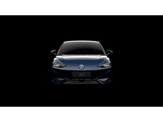 Volkswagen ID.7 Tourer Volkswagen Pro Business | Achterbank in ongelijke delen neerklapbaar incl. middenarmsteun en door... ActivLease financial lease