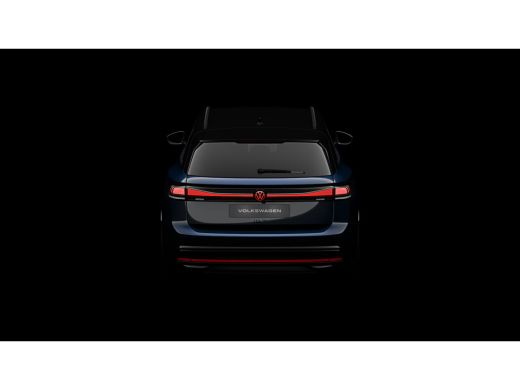Volkswagen ID.7 Tourer Volkswagen Pro Business | Achterbank in ongelijke delen neerklapbaar incl. middenarmsteun en door... ActivLease financial lease