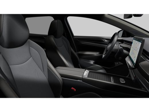 Volkswagen ID.7 Tourer Volkswagen Pro Business | Achterbank in ongelijke delen neerklapbaar incl. middenarmsteun en door... ActivLease financial lease