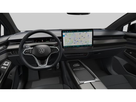 Volkswagen ID.7 Tourer Volkswagen Pro Business | Achterbank in ongelijke delen neerklapbaar incl. middenarmsteun en door... ActivLease financial lease