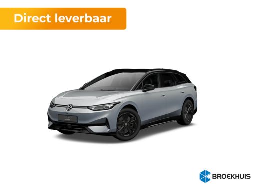 Volkswagen ID.7 Tourer Volkswagen Pro Business | Achterbank in ongelijke delen neerklapbaar incl. middenarmsteun en door... Volkswagen ID.7 Tourer Volkswagen Pro Business | Achterbank in ongelijke delen neerklapbaar incl. middenarmsteun en door...