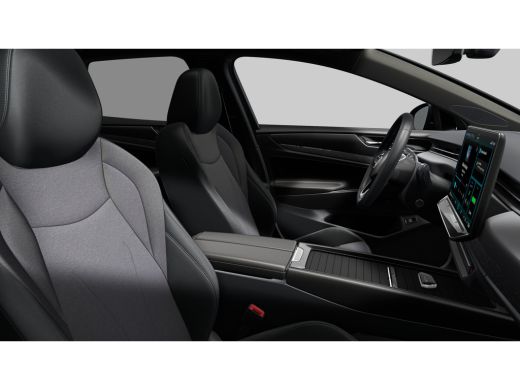 Volkswagen ID.7 Tourer Volkswagen Pro Business | Achterbank in ongelijke delen neerklapbaar incl. middenarmsteun en door... ActivLease financial lease
