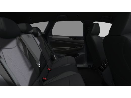 Volkswagen ID.7 Tourer Volkswagen Pro Business | Achterbank in ongelijke delen neerklapbaar incl. middenarmsteun en door... ActivLease financial lease