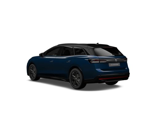 Volkswagen ID.7 Tourer Volkswagen Pro Business | Achterbank in ongelijke delen neerklapbaar incl. middenarmsteun en door... ActivLease financial lease
