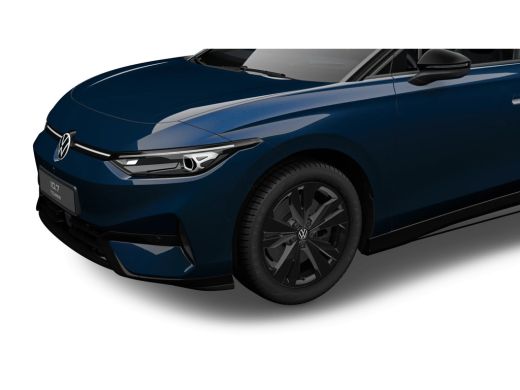 Volkswagen ID.7 Tourer Volkswagen Pro Business | Achterbank in ongelijke delen neerklapbaar incl. middenarmsteun en door... ActivLease financial lease
