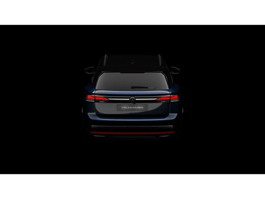Volkswagen ID.7 Tourer Volkswagen Pro Business | Achterbank in ongelijke delen neerklapbaar incl. middenarmsteun en door... ActivLease financial lease