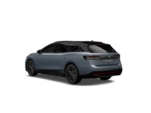 Volkswagen ID.7 Tourer Volkswagen Pro Business | Achterbank in ongelijke delen neerklapbaar incl. middenarmsteun en door... ActivLease financial lease