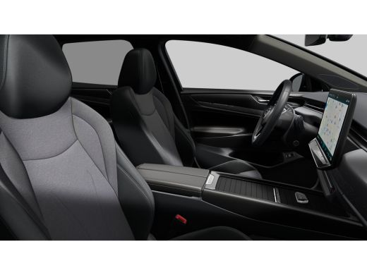 Volkswagen ID.7 Tourer Volkswagen Pro Business | Achterbank in ongelijke delen neerklapbaar incl. middenarmsteun en door... ActivLease financial lease
