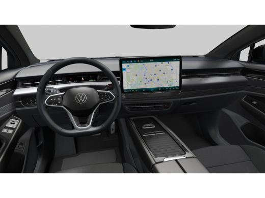 Volkswagen ID.7 Tourer Volkswagen Pro Business | Achterbank in ongelijke delen neerklapbaar incl. middenarmsteun en door... ActivLease financial lease