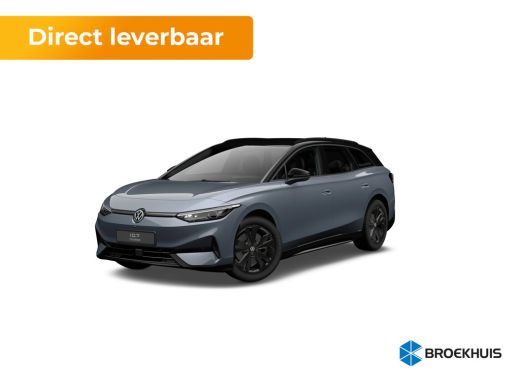 Volkswagen ID.7 Tourer Volkswagen Pro S Business | 'App-Connect' draadloze smartphone integratie | Achterbank in ongelij... Volkswagen ID.7 Tourer Volkswagen Pro S Business | 'App-Connect' draadloze smartphone integratie | Achterbank in ongelij...